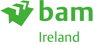 BAM Construction Ireland logo