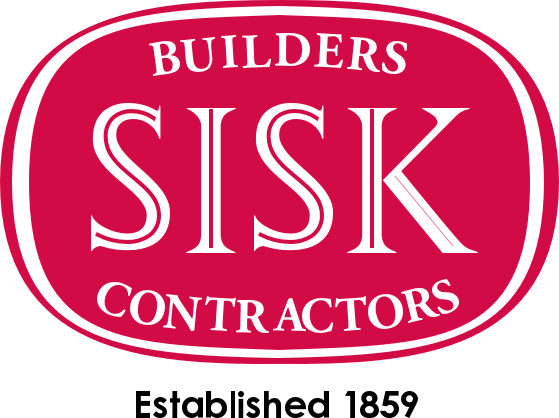 SISK Contractors logo
